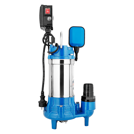 Канализационный насос Aquario  ADS- 8-15 FRESA