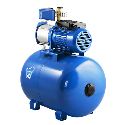 Станция многоступенчатая AUTO AMH-100-6P inax Aquario