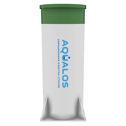 АКВАЛОС/AQUALOS Al-2 (h=1/50m) UN Установка глубокой биологической очистки сточных вод