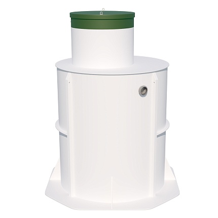 Септик ТОПОЛЬ 12 Long ПР