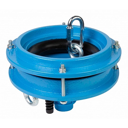 Оголовок скважинный Джилекс ОС 127-140/32, чугун