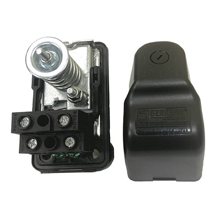 Реле давления Belamos PS-02C штуцер