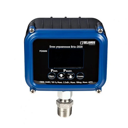Блок управления насосом Belamos Brio-2020