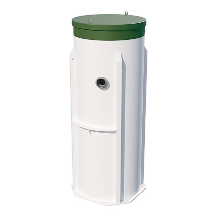 Септик ТОПОЛЬ 4 ПР