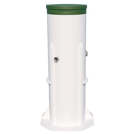 Септик ТОПОЛЬ 4 Long Септик ТОПОЛЬ 4 Long