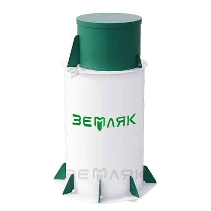 Кессон ЗЕМЛЯК Lite 960 (муфта 159 мм)