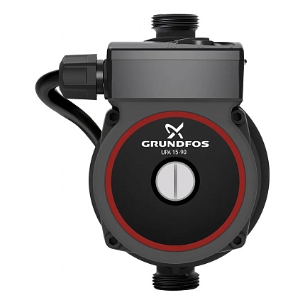 Повысительный насос Grundfos UPA 15-90 160mm 230V 50Hz Schuko plug EAC