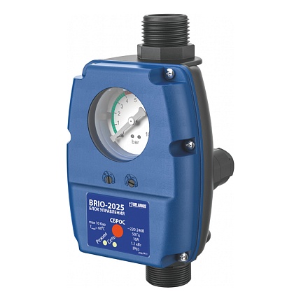 Блок управления насосом Belamos Brio-2025