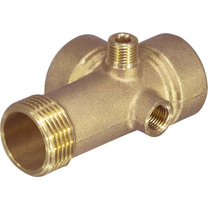 5-ти выводной адаптер  80 мм