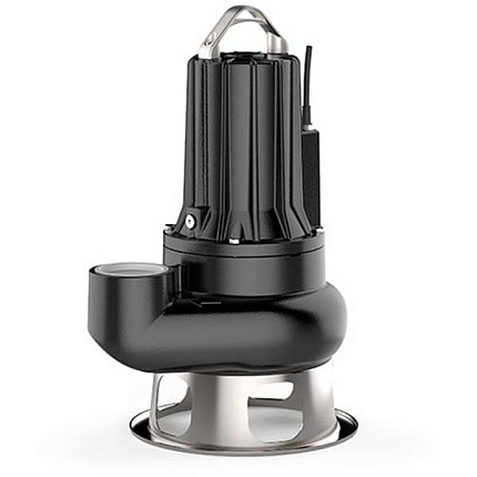 Насос VXC    20/50 рабочее колесо VORTEX - для нечистот