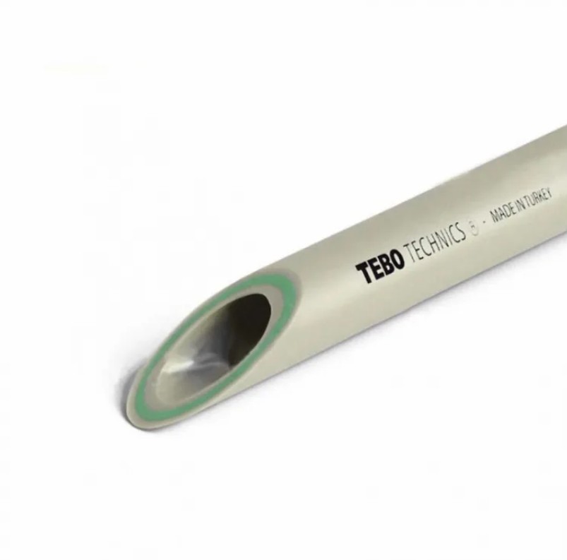 R--TB-Gr Труба  25 SDR7,4 (стекловолокно)  (серый цв.) 