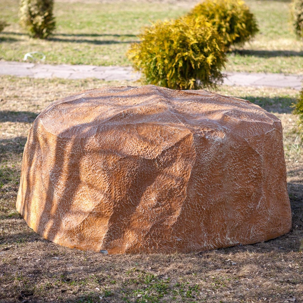 Крышка  септика Валун U08309-Р(Ч)