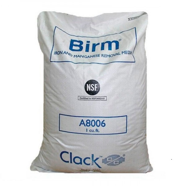 Фильтрующий материал BIRM, мешок 28.3 л, 17 кг