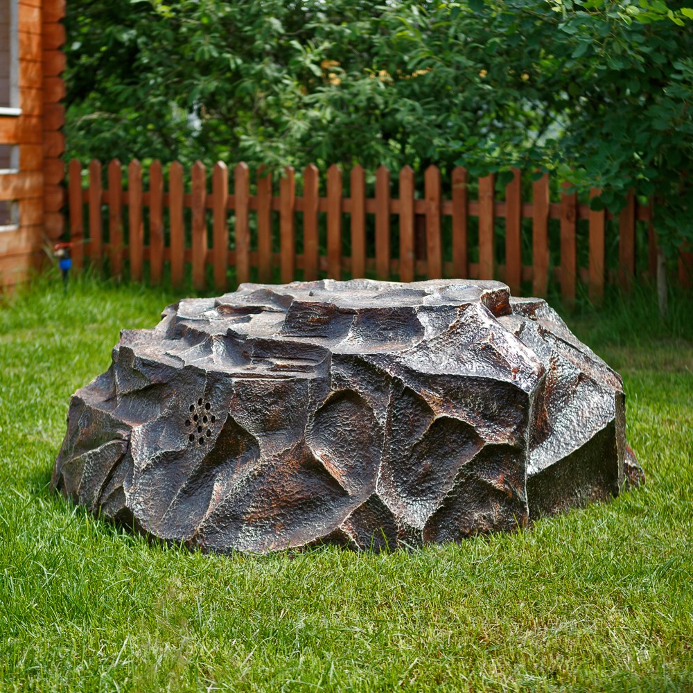 Крышка люка для септика Камень U07955(Ч)