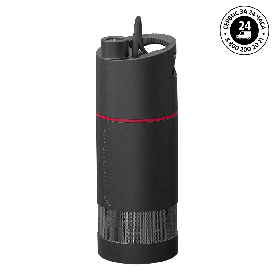 Колодезный насос Grundfos SB 3-35 M