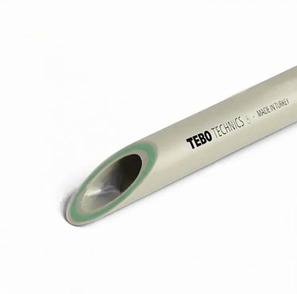 R--TB-Gr Труба  90 SDR7,4 (стекловолокно) (серый цв.) 