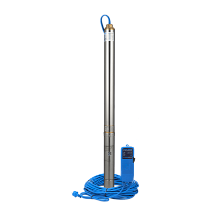 Насос скважинный с плавным пуском ASP 1.5C-120-75 (Р)