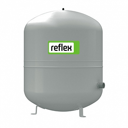 Бак расширительный Reflex NG 140, 6 бар, серый